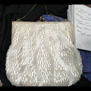Beaded Evening Purse